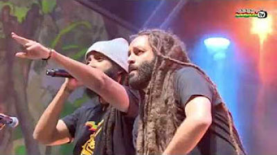 Alborosie meets The Wailers live Rototom Sunsplash 2018